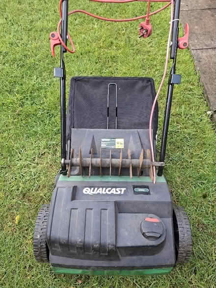 Photo of free Qualcast Scarifier/Raker (Easington OX16) #1