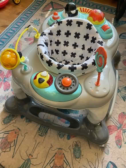 Photo of free Baby stroller (Alcester Lanes End B14) #1