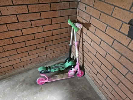 Photo of free Kids scooters (Polwarth EH11) #1