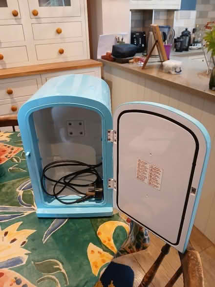 Photo of free Small fridge (Stroud GL5) #1