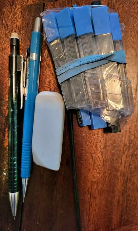 Photo of free Mechanical Pencils (Carleton Place) #1