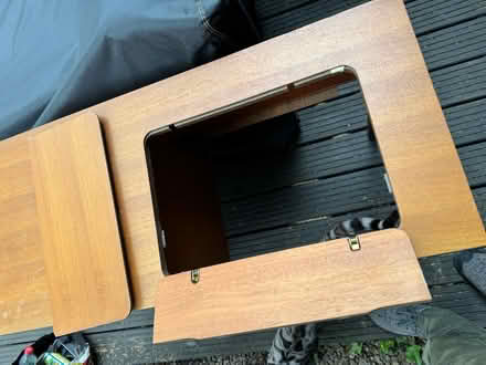 Photo of free Sewing table (Oxford OX4) #3