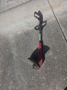 Photo of free electric weed eater #1
