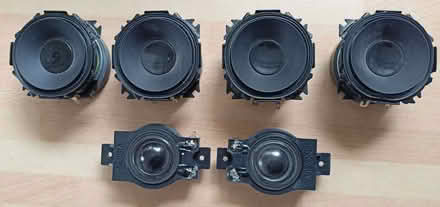 Photo of free Loudspeaker drivers from LG sound bar (Chesham HP5) #1