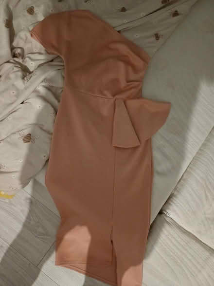 Photo of free Pink dress (Killingworth NE12) #1
