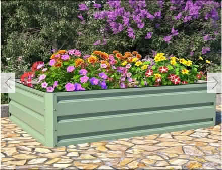 Photo of Metal raised beds (Goffs Oak EN7) #2