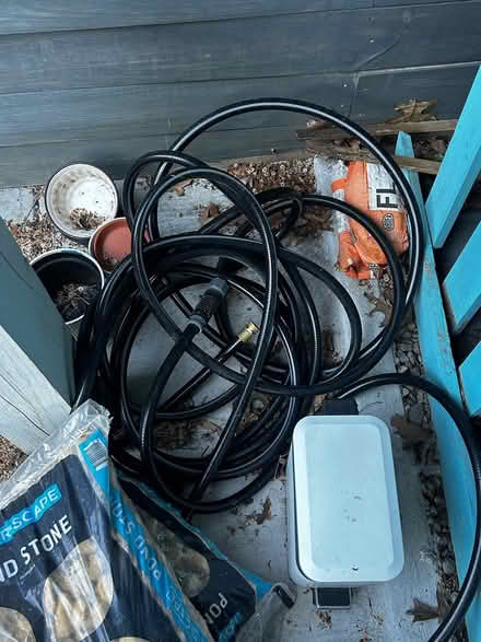 Photo of free 25 foot hose (Petworth) #1