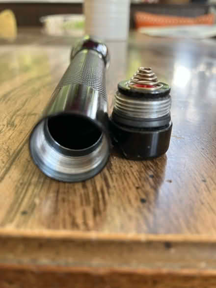 Photo of free Mini Maglite flashlight w/o bulb (Crestwood, NW DC) #3