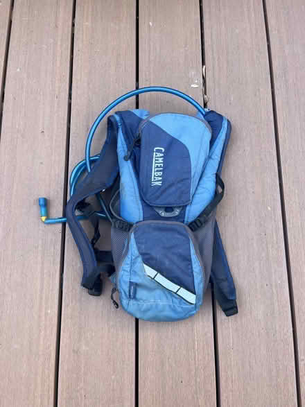 Photo of free Camelbak Rogue Hydration Pack (San Rafael, Near Gerstle Park) #3
