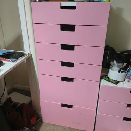 Photo of free Chest of drawers (Corstophine EH12) #1