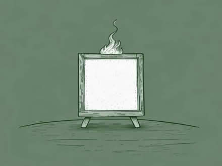 Photo of free vintage wood framed electric fire (Moor Allerton LS17) #1