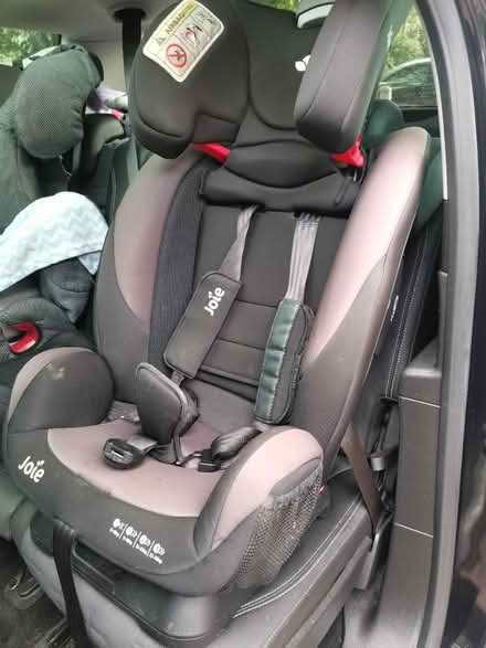 Photo of free Joie Child seat-adjistsble (KT6 Surbiton) #2