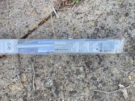 Photo of free Curtain pole (Wallingford OX10) #2