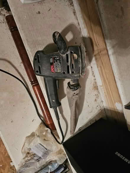 Photo of free SKIL orbital sander (19809 Gordon Heights) #3