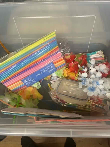 Photo of free Party items- (Blacklands TN34) #1