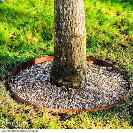 Photo of Any circular garden edging (Whitehill SG4) #1