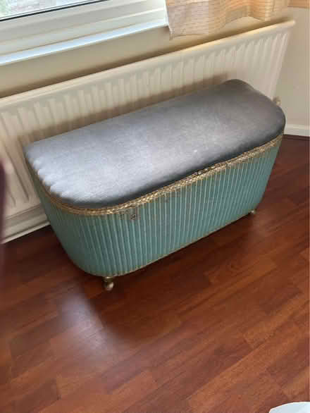 Photo of free Ottoman (Chellaston DE73) #1
