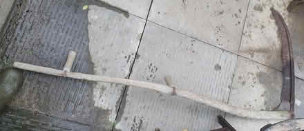 Photo of free Old scythe (Middleton DE4) #1
