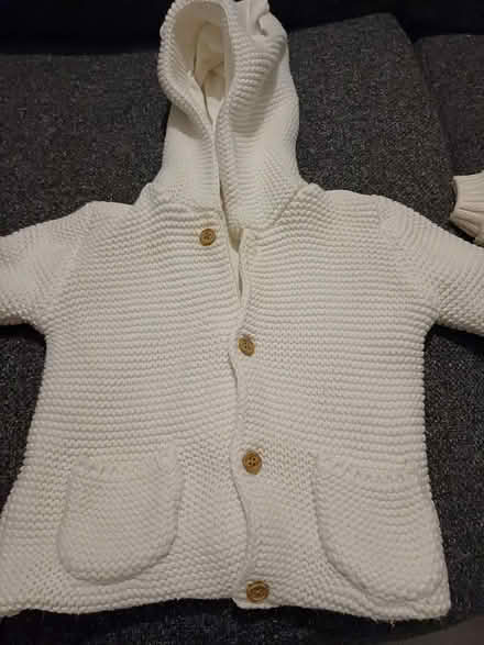Photo of free Baby cardigan #2 (Killingworth NE12) #1