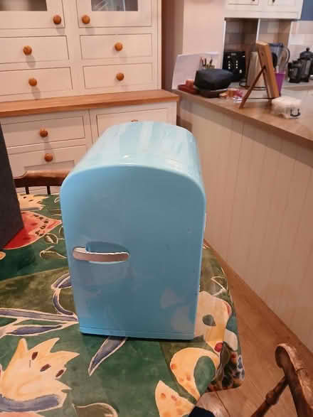 Photo of free Small fridge (Stroud GL5) #2