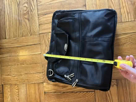 Photo of free Targus lightweight laptop bag (Kensington Brooklyn) #2
