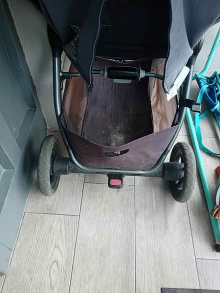 Photo of free Toddler maxi cosy buggy (Strand road Tralee) #2