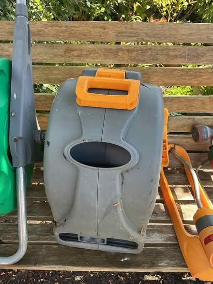 Photo of free Hose reel (Clunton SY7) #1