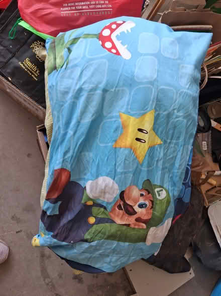 Photo of free Mario Twin Sheet set (tramway/4 hills road) #1