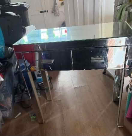 Photo of free Mirrored dressing table (Oldbury B68) #1