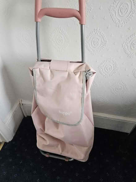 Photo of free Wheeled Basket (Ramsgate CT11) #1