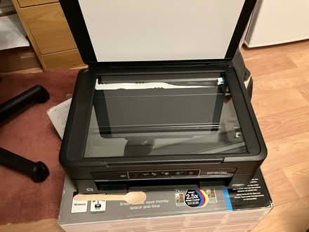 Photo of free Epson XP245 colour printer scanner (Pinner HA2) #2