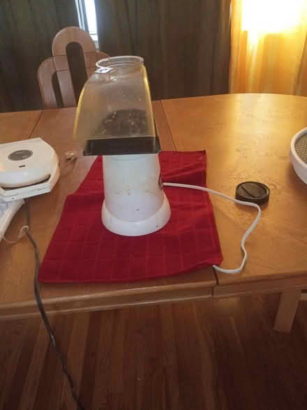 Photo of free Popcorn Maker (Birdland) #1