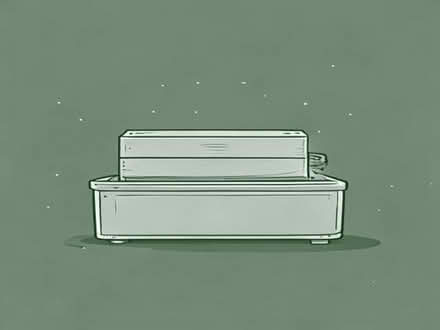 Photo of Plastic drawers (Appleby-in-Westmorland CA16) #1
