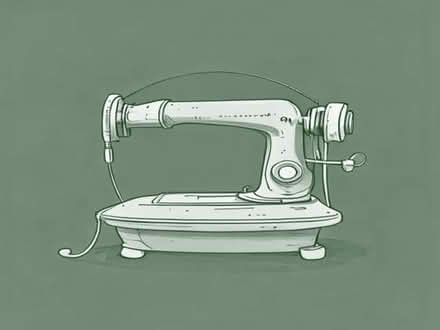Photo of Circular knitting machine (Penrith CA11) #1