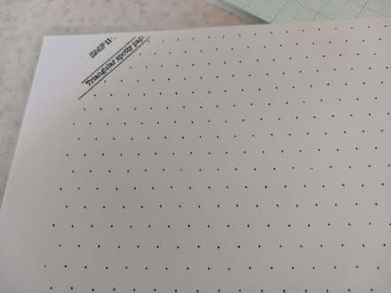 Photo of free Mathematical paper (Woodley RG5) #3