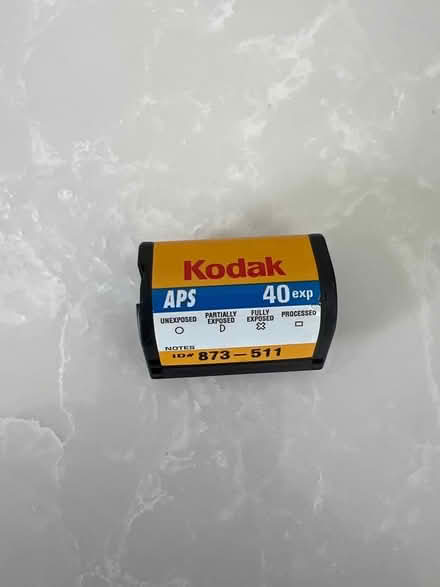 Photo of free Kodak Advantix Ultra film (Northwood HA6) #2
