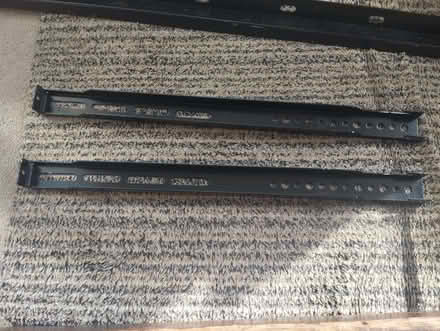 Photo of free VESA TV non-swivel wall bracket (Shepperton TW17) #2