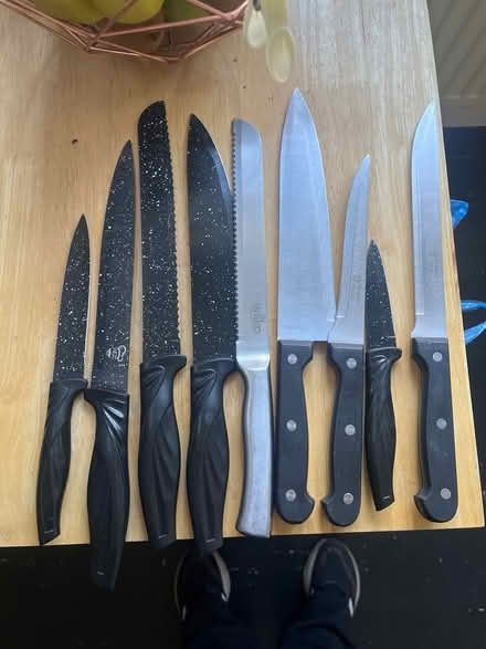 Photo of free Knives (SY11) #1