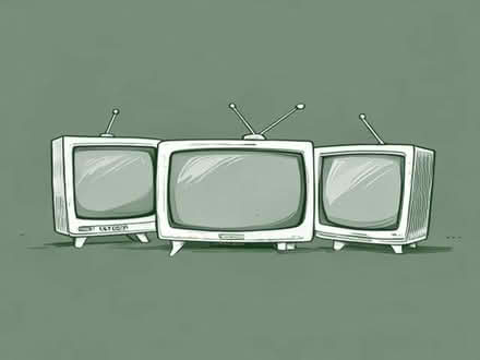 Photo of free Three televisions (Crich DE4) #1
