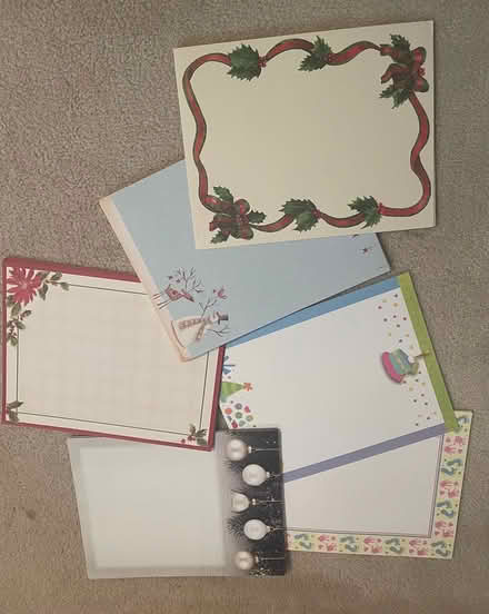 Photo of free Christmas / Other Paper (Milton (Thompson and Derry)) #1