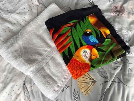 Photo of free 2 towels (Great Barr B437LA) #1