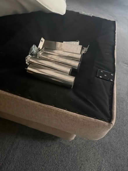 Photo of free Futon (Chesham HP5) #2