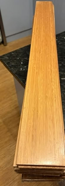 Photo of free solid bamboo flooring (Hove) #1