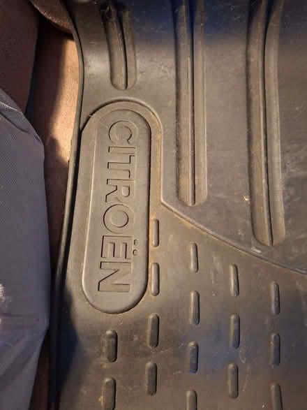 Photo of free Rubber car mat (Walderslade ME5) #2