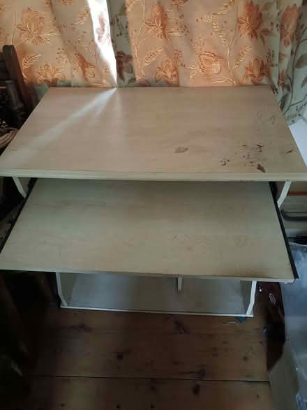 Photo of free Computer Desk (Newport Pagnell MK16) #2