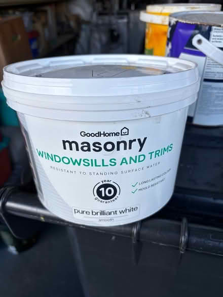 Photo of free Paint, emulsion, and others (Wickford) #4