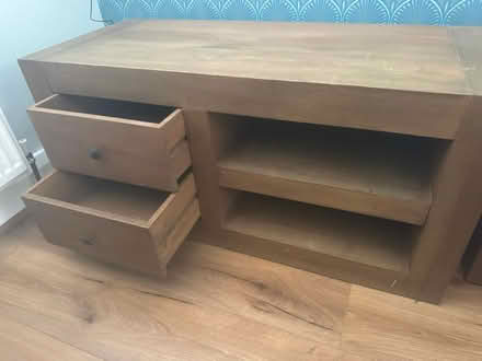 Photo of free TV cabinet and matching tables (L30) #2