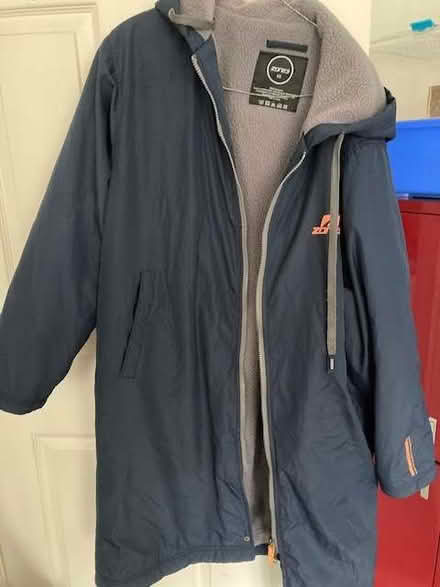 Photo of free Zone3 XS changing robe/dry robe (Lewes BN7) #1