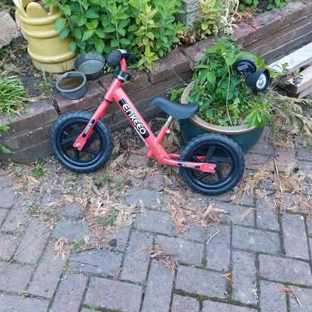 Photo of free Kiddy Bike (SY13 Whitchurch) #1