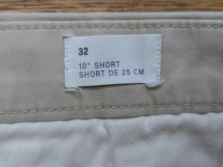 Photo of free Men shorts (Brentford TW8) #2